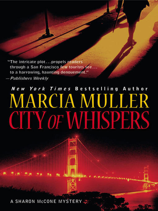 Title details for City of Whispers by Marcia Muller - Available